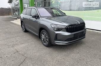 Skoda Kodiaq 2025 Sportline