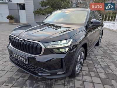 Skoda Kodiaq 2025 Selection
