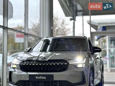 Skoda Kodiaq Sportline 2.0 TDI 7-DSG (150 к.с.) 4x4 2025