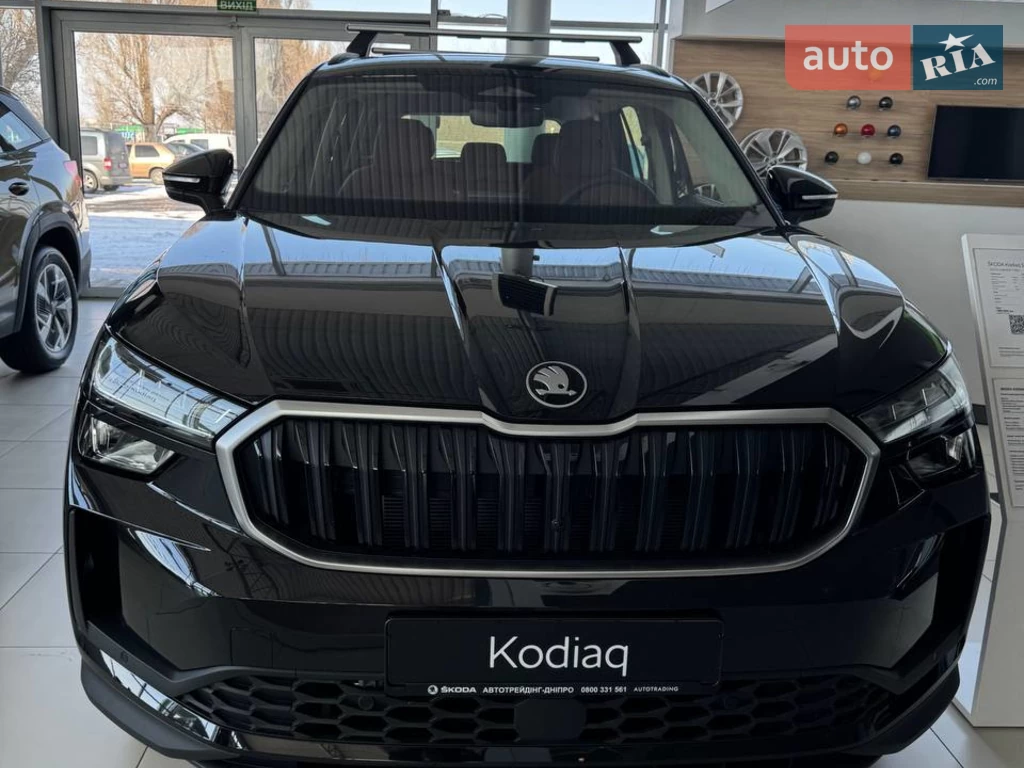 Skoda Kodiaq Selection