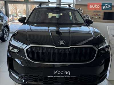 Skoda Kodiaq 2024 Selection