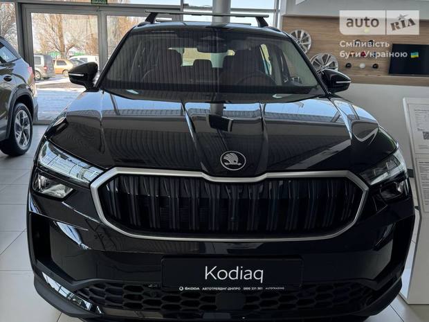 Skoda Kodiaq 2024 Skoda Kodiaq 2024