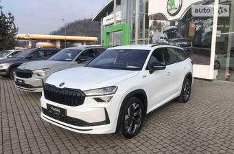 Skoda Kodiaq 2025 Sportline