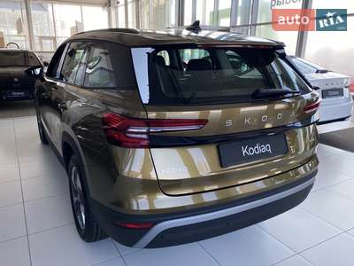 Skoda Kodiaq 2025 Selection