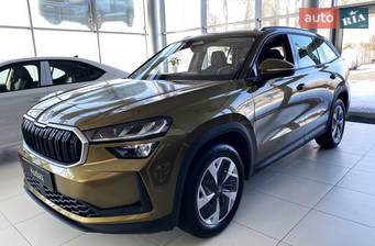 Шкода Kodiaq II покоління Кроссовер