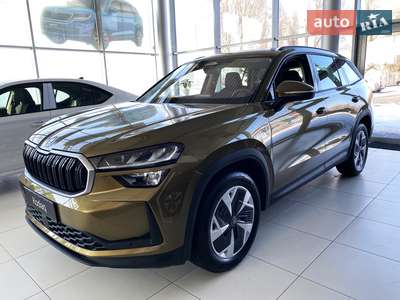 Skoda Kodiaq 2025 Selection
