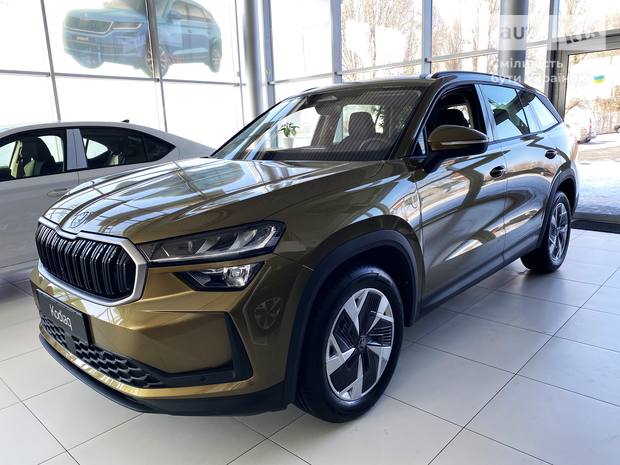 Skoda Kodiaq 2025