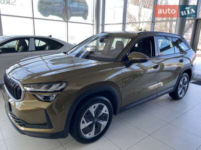 Skoda Kodiaq 2025 Selection