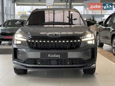 Skoda Kodiaq 2025 Sportline