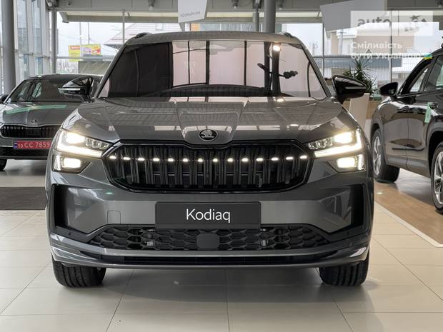 Skoda Kodiaq 2025