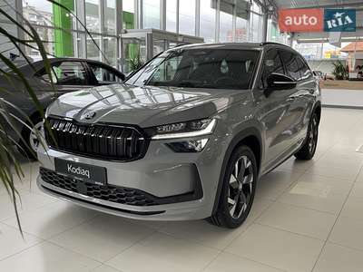 Skoda Kodiaq 2025 Sportline