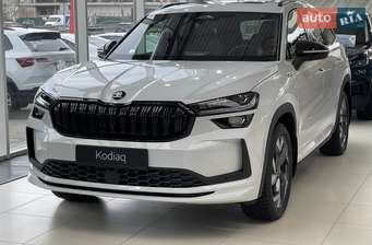 Skoda Kodiaq 2025 в Київ