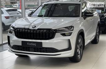 Skoda Kodiaq 2025 Sportline