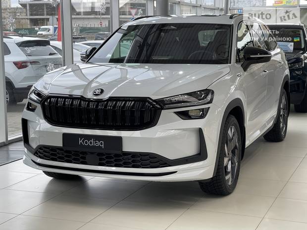 Skoda Kodiaq 2025