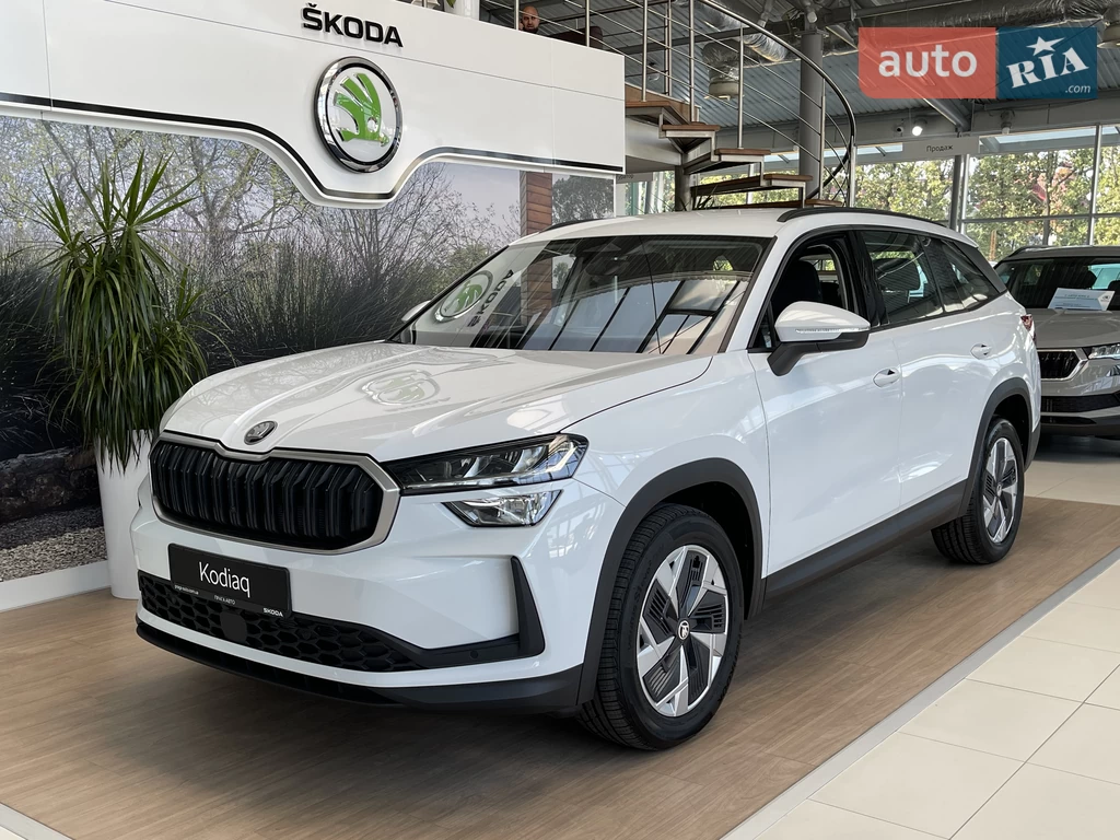 Skoda Kodiaq Selection
