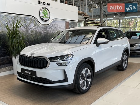 Skoda Kodiaq 2024