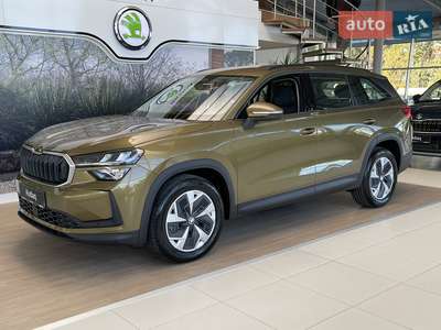 Skoda Kodiaq 2024 Selection