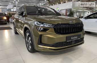 Skoda Kodiaq 2025 Sportline