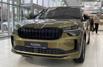 Skoda Kodiaq 2025 Sportline 2.0 TDI 7-DSG (150 к.с.) 4x4