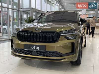 Skoda Kodiaq 2025 Sportline