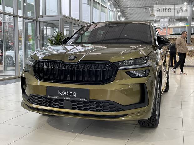 Skoda Kodiaq 2025 Skoda Kodiaq 2025