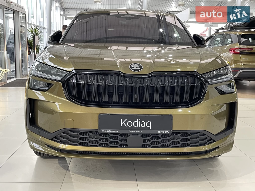 Skoda Kodiaq Sportline