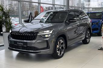 Skoda Kodiaq 2025 Sportline