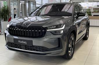 Skoda Kodiaq 2025 Sportline