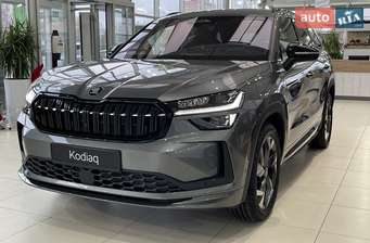 Skoda Kodiaq 2025 в Київ