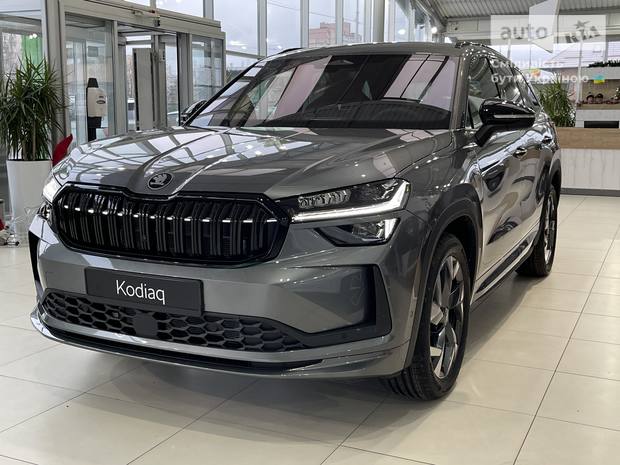 Skoda Kodiaq 2025