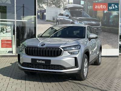 Skoda Kodiaq 2025 Selection