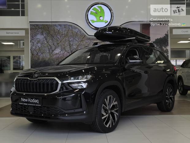 Skoda Kodiaq 2025