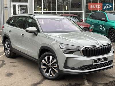 Skoda Kodiaq Selection 2.0 TFSI 7-DSG (190 к.с.) 4x4 2025
