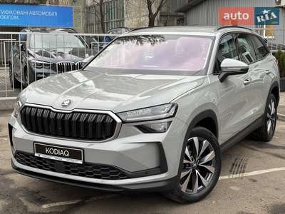 Skoda Kodiaq 2025 Selection