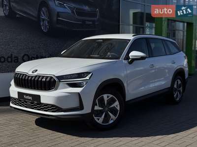 Skoda Kodiaq Individual 2.0 TFSI 7-DSG (190 к.с.) 4x4 2025