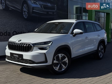 Skoda Kodiaq 2025