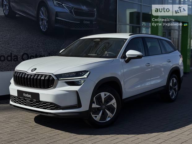 Skoda Kodiaq 2025