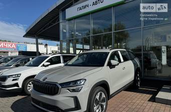 Skoda Kodiaq 2025 Selection