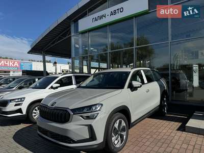 Skoda Kodiaq Selection 2.0 TDI 7-DSG (150 к.с.) 4x4 2025