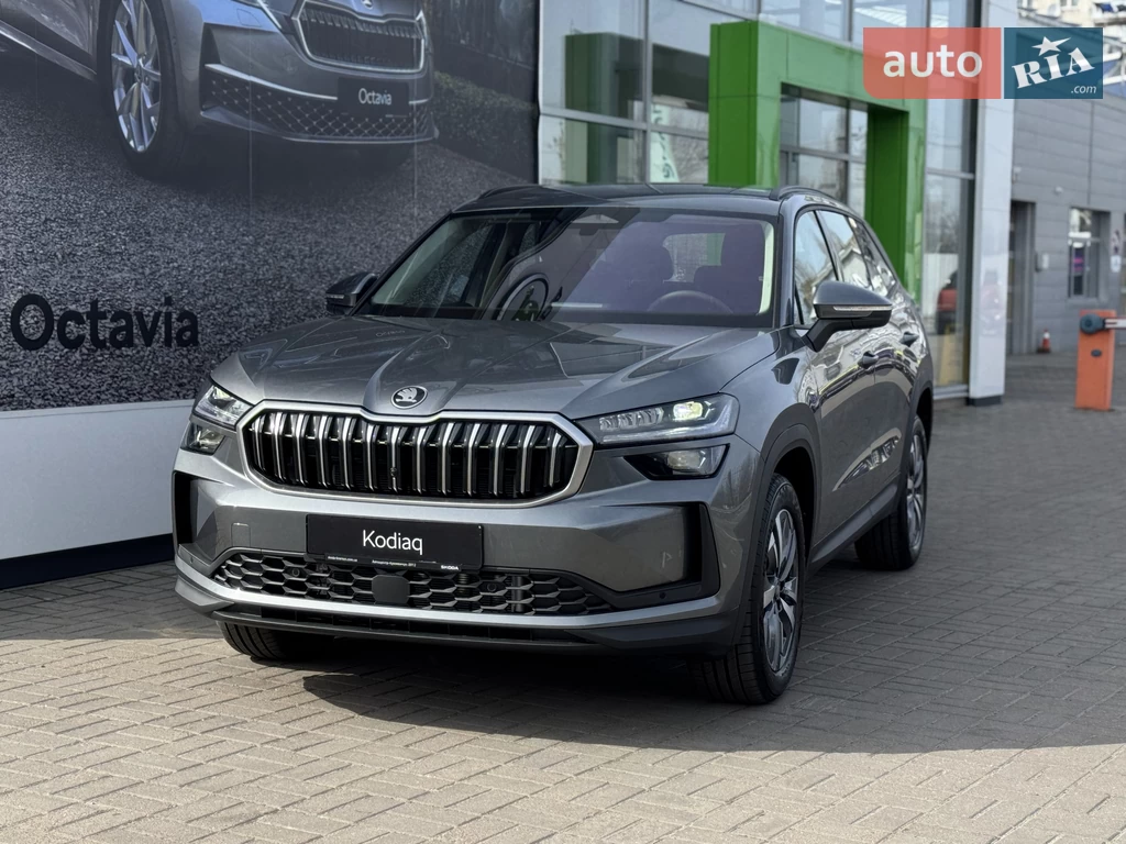 Skoda Kodiaq Individual