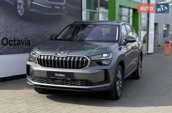Skoda Kodiaq 2.0 TDI 7-DSG (150 к.с.) 4x4 2025