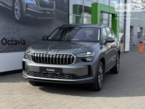 Skoda Kodiaq 2025