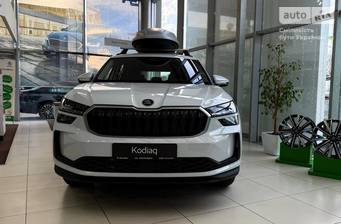 Skoda Kodiaq 2025 Selection