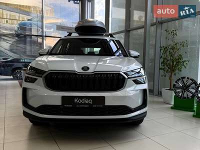 Skoda Kodiaq 2025 Selection