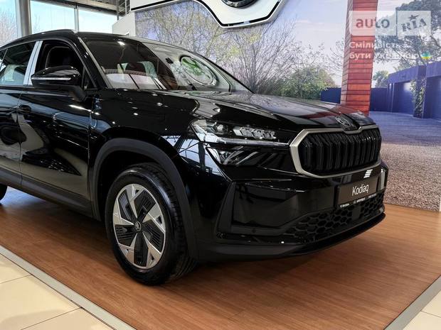 Skoda Kodiaq 2025 Skoda Kodiaq 2025