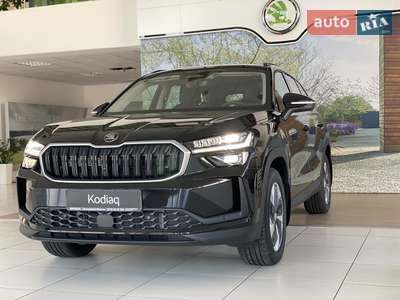 Skoda Kodiaq Individual 2.0 TDI 7-DSG (150 к.с.) 4x4 2025