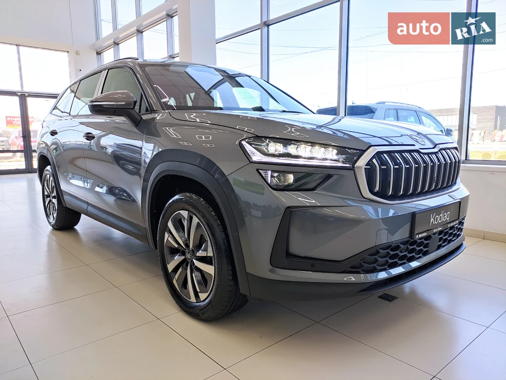 Skoda Kodiaq Selection