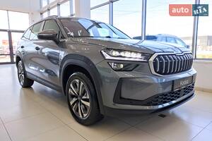 Skoda Kodiaq Selection