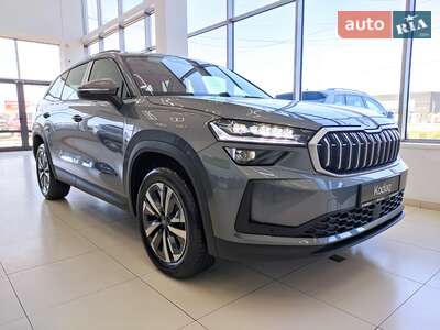 Skoda Kodiaq 2025 Selection
