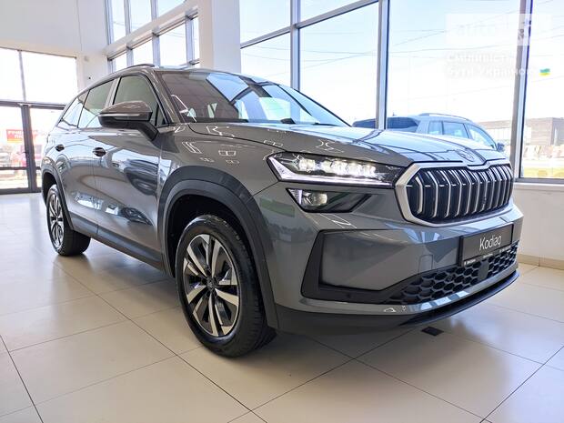 Skoda Kodiaq 2026